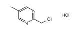 2-(Chloromethyl)-5-methylpyrimidinehydrochloride