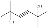 2,5-Dimethyl-3-Hexyne-2,5-Diol