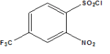 2-Nitro-4-(trifluoromethyl)benzenesulfonylchloride