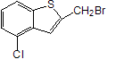 3-(bromomethyl)-7-chlorobenzo[b]thiophene