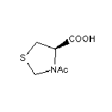 N-Acetyl-L-Thiazolidine-4-Carboxylic Acid