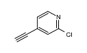 2-Chloro-4-ethynylpyridine