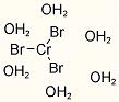 Chromium(III) bromide hexahydrate