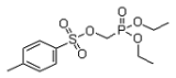 Diethyl(tosyloxy)methylphosphonate