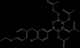 [(2R,3R,4R,5S,6S)-3,4,5-triacetyloxy-6-[4-chloro-3-[(4-ethoxyphenyl)methyl]phenyl]oxan-2-yl]methyl acetate