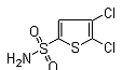2,3-Dichlorothiophene-5-sulfonamide