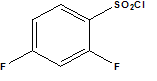 2,4-Difluorobenzenesulfonylchloride