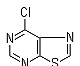 7-Chlorothiazolo[5,4-d]pyrimidine