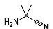 2-Amino-2-methylpropanenitrile