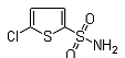 2-chlorothiophene-5-sulfonamide