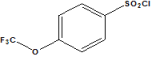 4-(Trifluoromethoxy)benzenesulfonylchloride