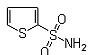 Thiophene-α-sulfonamide