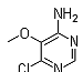 4-Amino-6-chloro-5-methoxypyrimidine