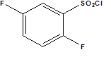 2,5-Difluorobenzenesulfonylchloride