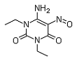 1,3-Diethyl-5-nitroso-6-aminouracil