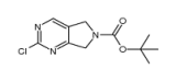 tert-Butyl2-chloro-5H-pyrrolo[3,4-d]pyrimidine-6(7H)-carboxylate