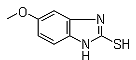 5-Methoxy-2-mercaptobenzimidazole