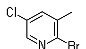 2-Bromo-3-methyl-5-chloropyridine