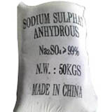 Sodium sulphate