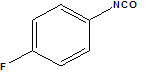 4-Fluorophenylisocyanate