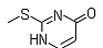 2-Methylthio-4-pyrimidinol