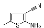 2-Amino-3-cyano-5-methylthiophene