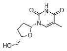 2',3'-Dideoxythymidine