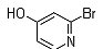 2-Bromo-4-hydroxypyridine