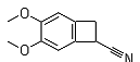 4,5-Dimethoxy-1-cyanobenzocyclobutane