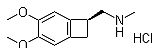 (1S)-4,5-Dimethoxy-1-[(methylamino)methyl]benzocyclobutanehydrochloride