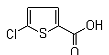 2-Chlorothiophene-5-formicacid