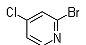 2-Bromo-4-chloropyridine