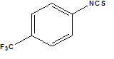4-(Trifluoromethyl)phenylisothiocyanate