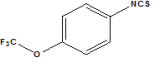 4-(Trifluoromethoxy)phenylisothiocyanate