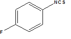 4-Fluorophenylisothiocyanate