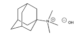 N,N,N-Trimethyl-1-adamantyl ammonium hydroxide
