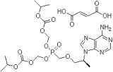 Tenofovir disoproxil fumarate