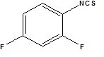 2,4-Difluorophenylisothiocyanate
