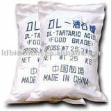 DL-Tartaric Acid