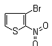 3-Bromo-2-nitrothiophene