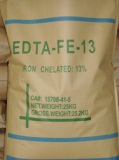 Ethylenediaminetetraacetic acid, ferric sodium complex