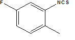 5-Fluoro-2-methylphenylisothiocyanate