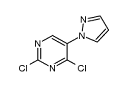 2,4-Dichloro-5-(1H-pyrazol-1-yl)pyrimidine