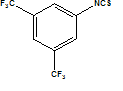 3,5-Bis(trifluoromethyl)phenylisothiocyanate