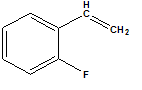 2-Fluorostyrene