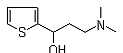 3-(Dimethylamino)-1-(2-thienyl)-1-propanol