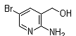 2-Amino-5-bromopyridine-3-methanol