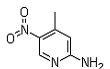 2-Amino-5-nitro-4-picoline