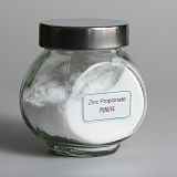 solubility of zinc propionate crystal 