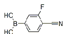 4-cyano-3-fluorophenylboronicacid